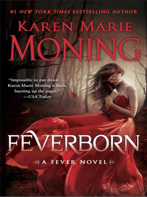 Title details for Feverborn by Karen Marie Moning - Available